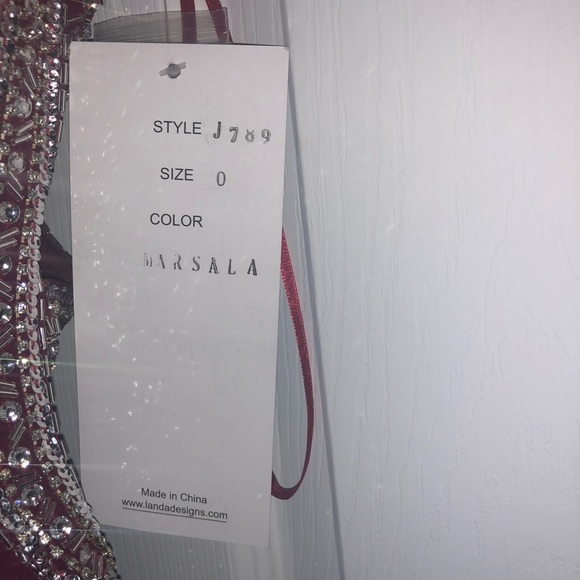 prom dress - Picture 4 of 7